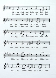 German National Anthem