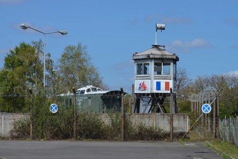 Exhibition Allies in Berlin