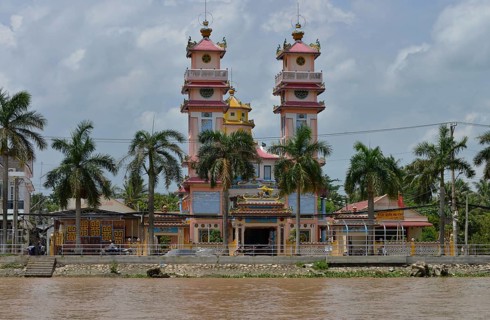 Temple
