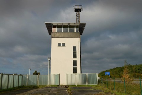 Commander's Tower