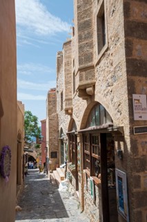 Lower Town