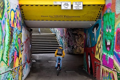 Streetart in Kassel