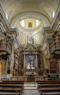 Santa Maria delle Anime del Purgatorio ad Arco