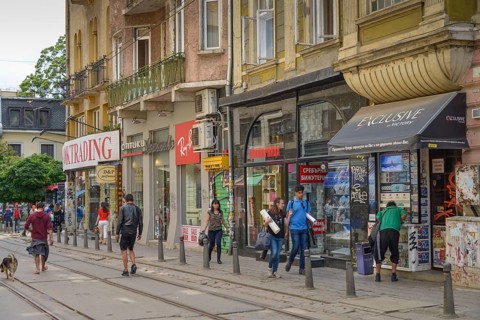 Street scene