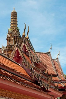 Roof gable