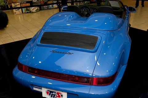 Porsche 911 Speedster