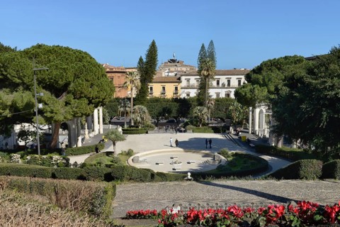 Fountain