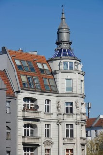 Old building
