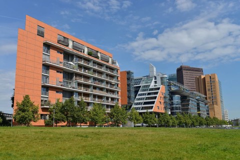 Residential buildings