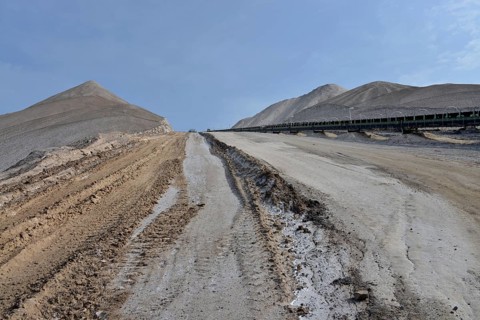 Conveyor belt
