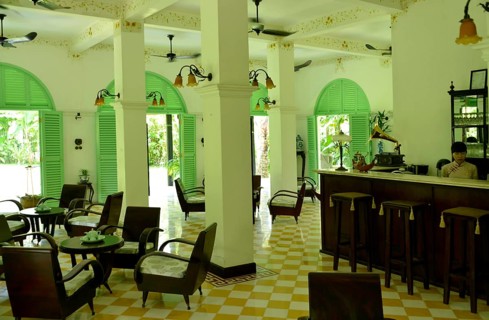 Restaurant Le Longanier