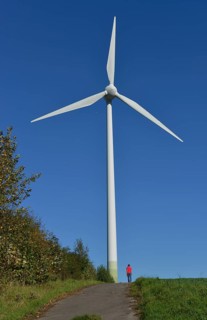 Wind turbine