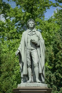 Schiller Monument