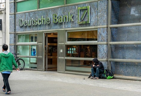 Deutsche Bank Branch