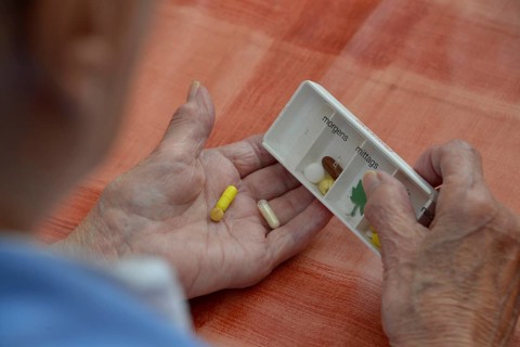 Tablet box