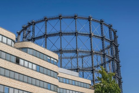 Gasometer