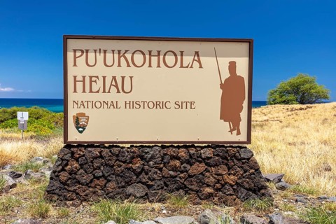 Pu'ukohola Heiau National Historic Site