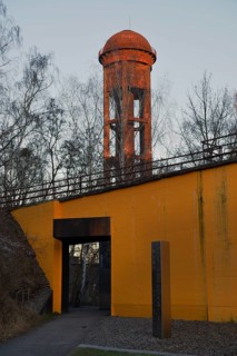 Water tower