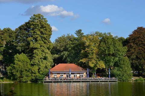 Boathouse Stella