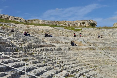 Teatro Greco