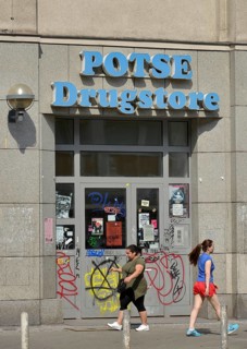Potse Drugstore