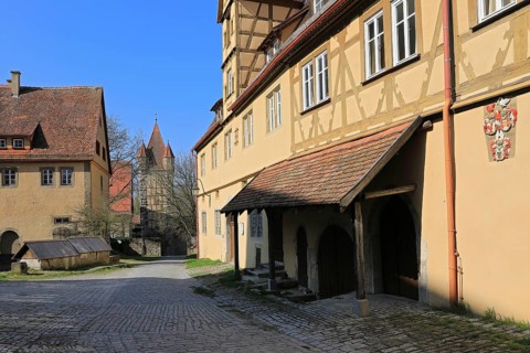 Hegereiterhaus