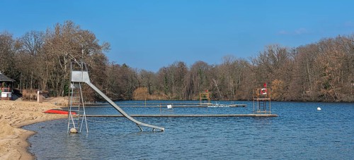 Freibad Ploetzensee