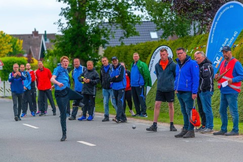 European Championship Bowling in Suederhastedt