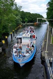 Unterschleuse