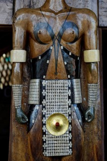 Traditional sculpture