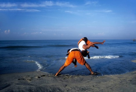 Kalaripayattu
