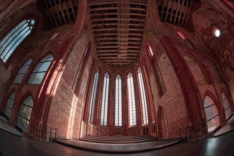Former Cistercian Monastery Chorin