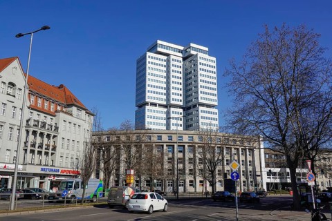 German Pension Insurance