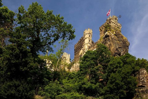 Rheinstein Castle