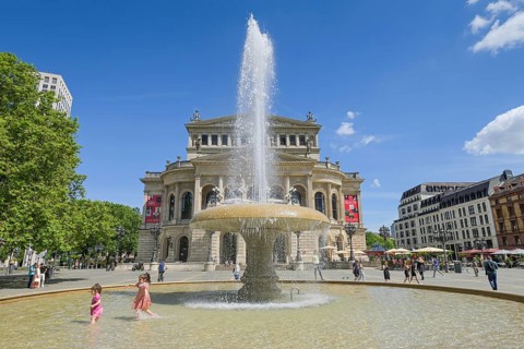 Lucae Fountain