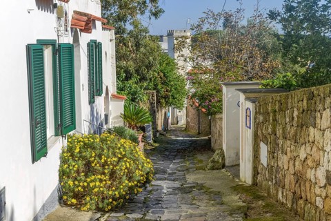 Old Town Alley