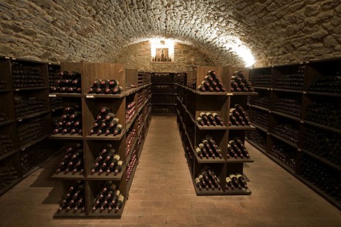 Wine cellar