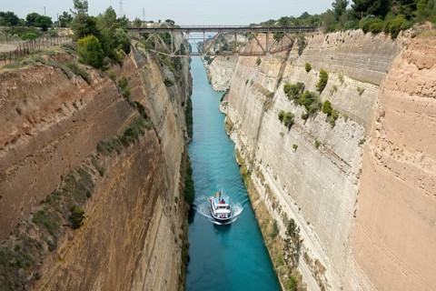 Corinth Canal