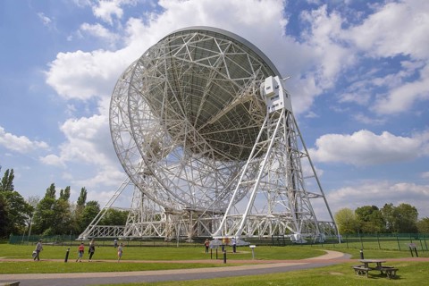 Radio telescope