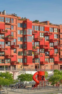 New buildings