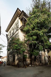 Haus von Tippu Tip