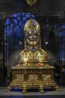 Bust of Servatius