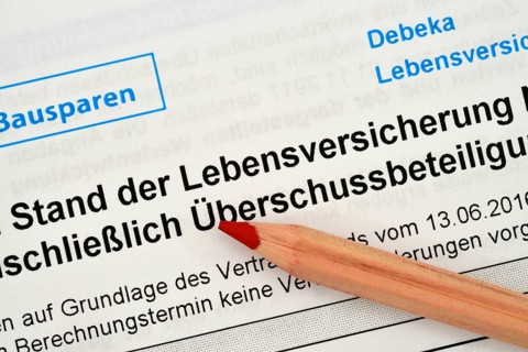 Insurance policy life insurance