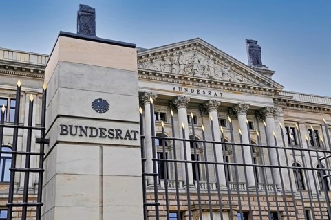 Bundesrat building