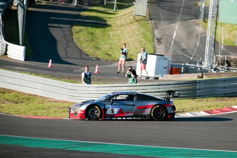 Audi R8 LMS