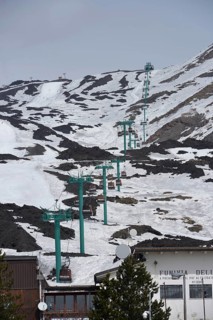 Funivia dell'Etna cable car