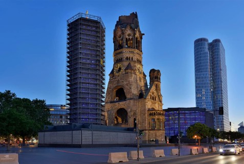 Kaiser Wilhelm Memorial Church