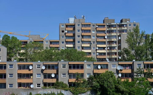 Social buildings