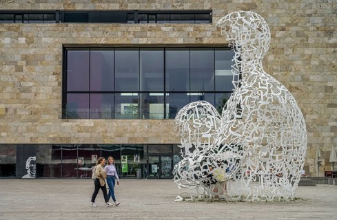 Sculpture Body of Knowledge
