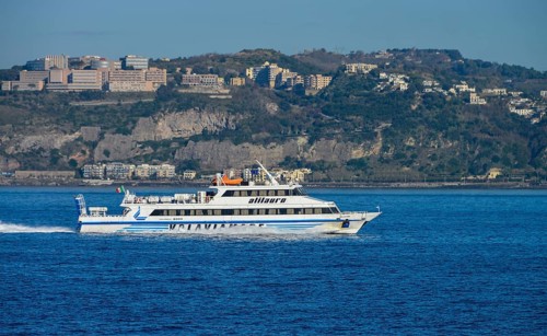 Fast ferry
